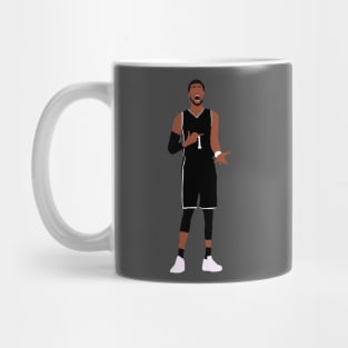 D'angelo Russell Ice in His Veins Mug